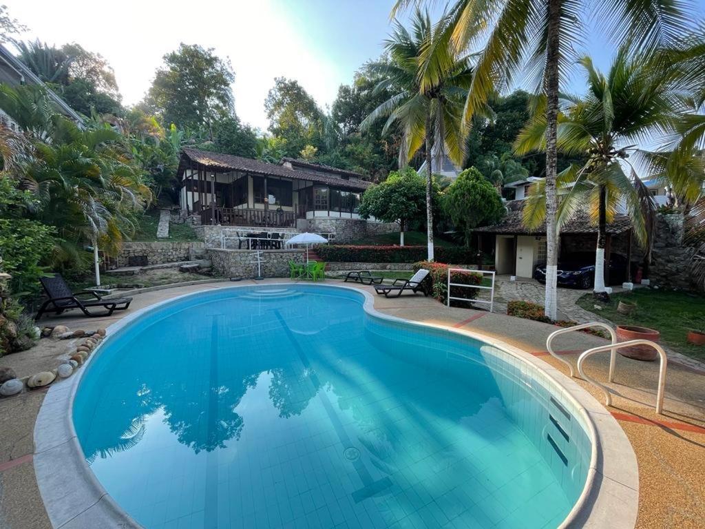 Holiday home Palmeras Casa En