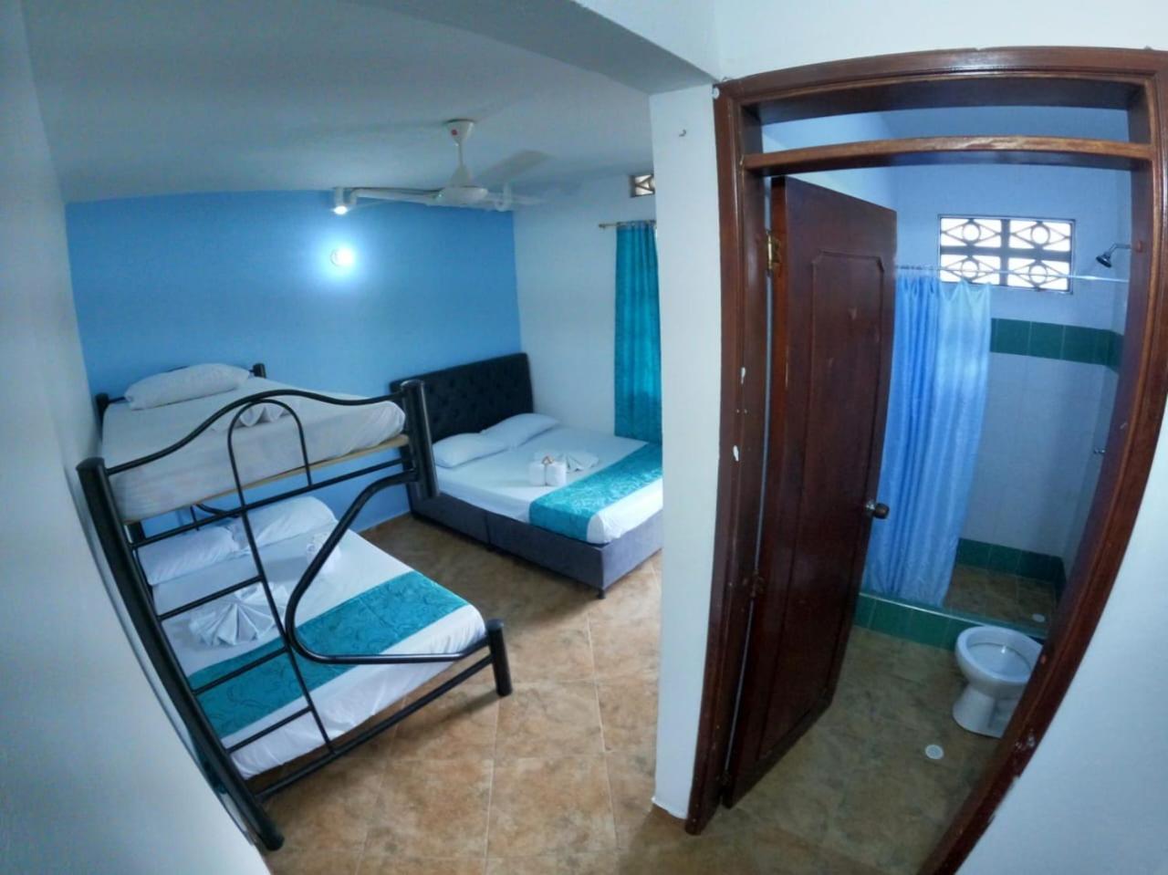 Nuevo Camila 3* Melgar