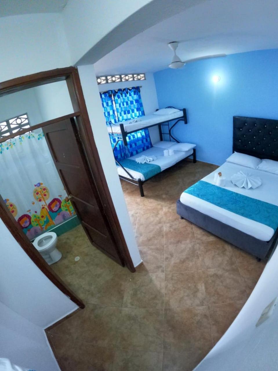 Hotel Nuevo Camila
