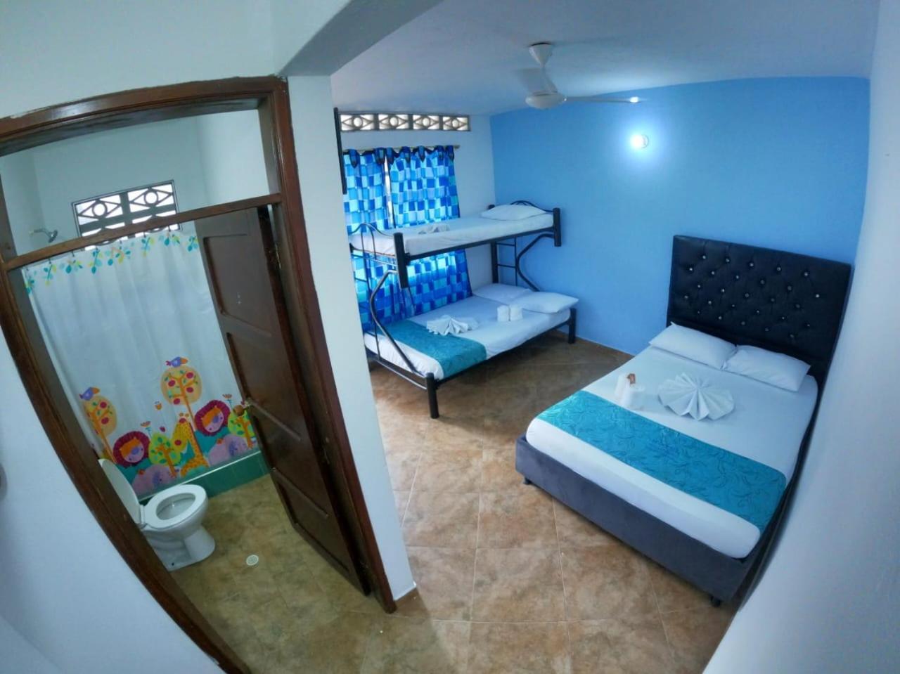 Nuevo Camila Hotel Melgar