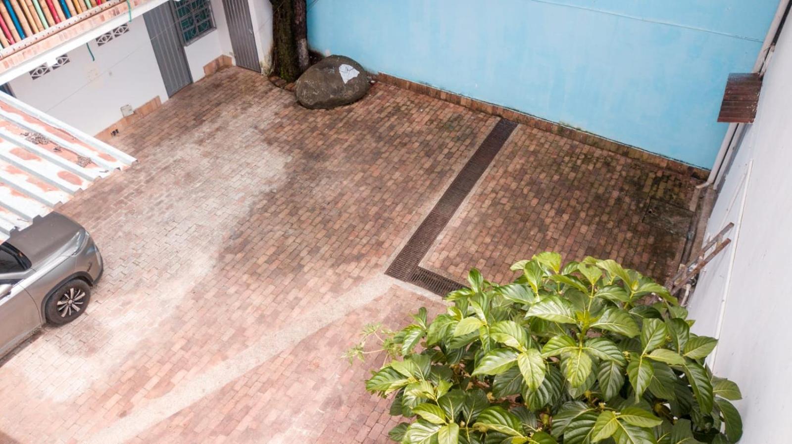 Hotel Nuevo Camila Melgar