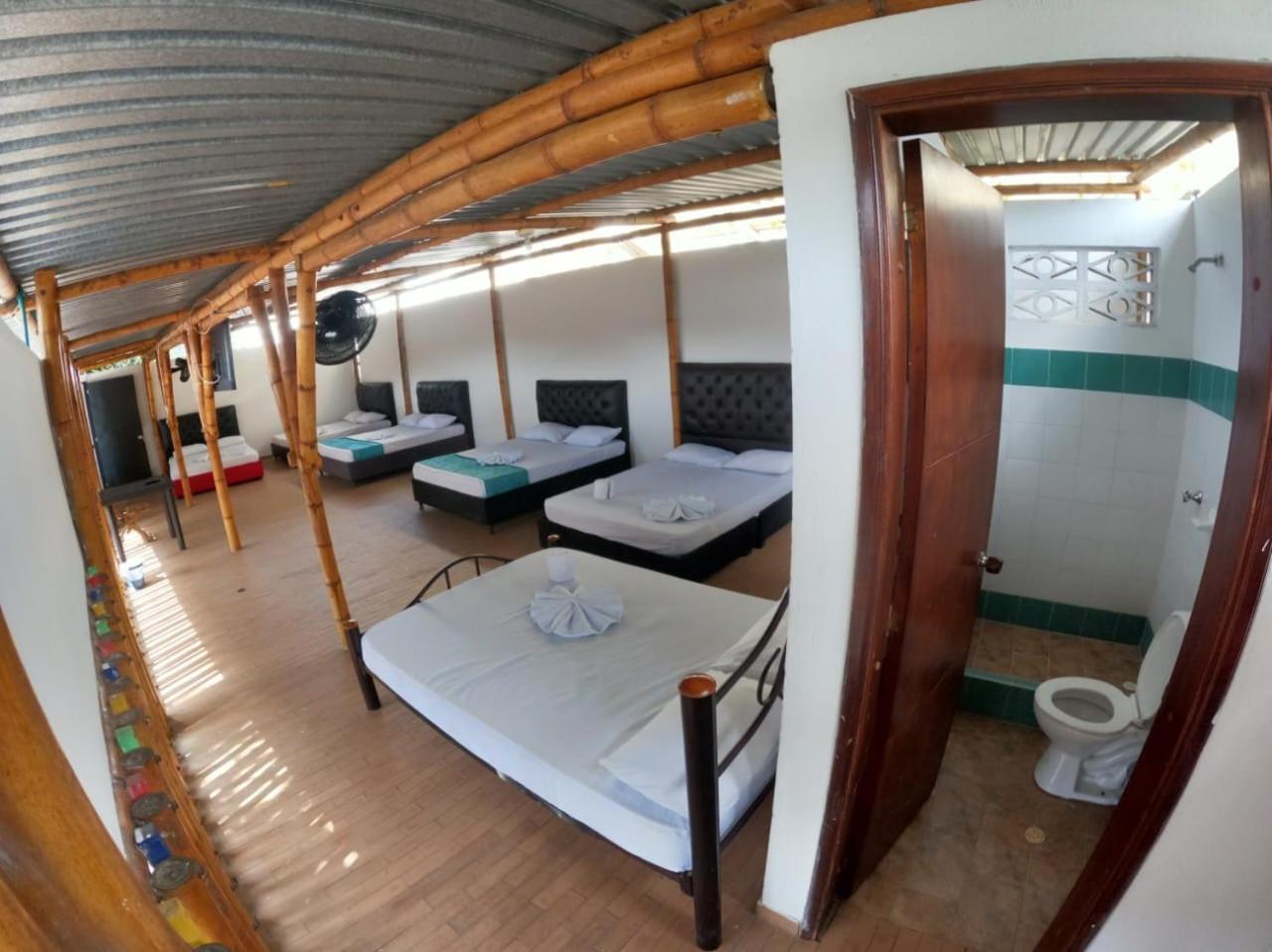 Nuevo Camila Hotel Melgar