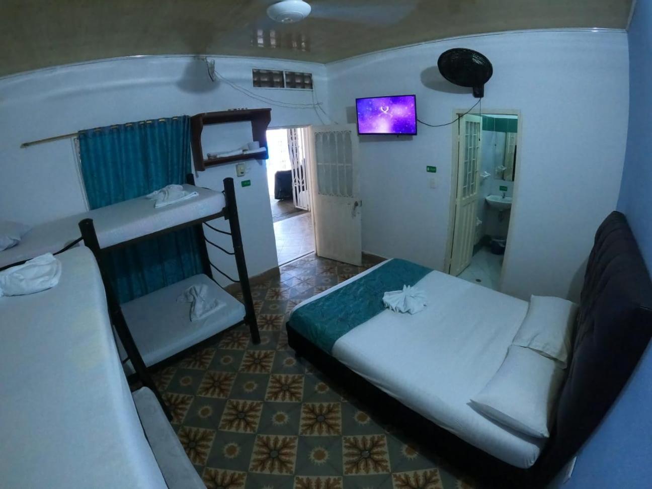 Hotel Nuevo Camila 3*