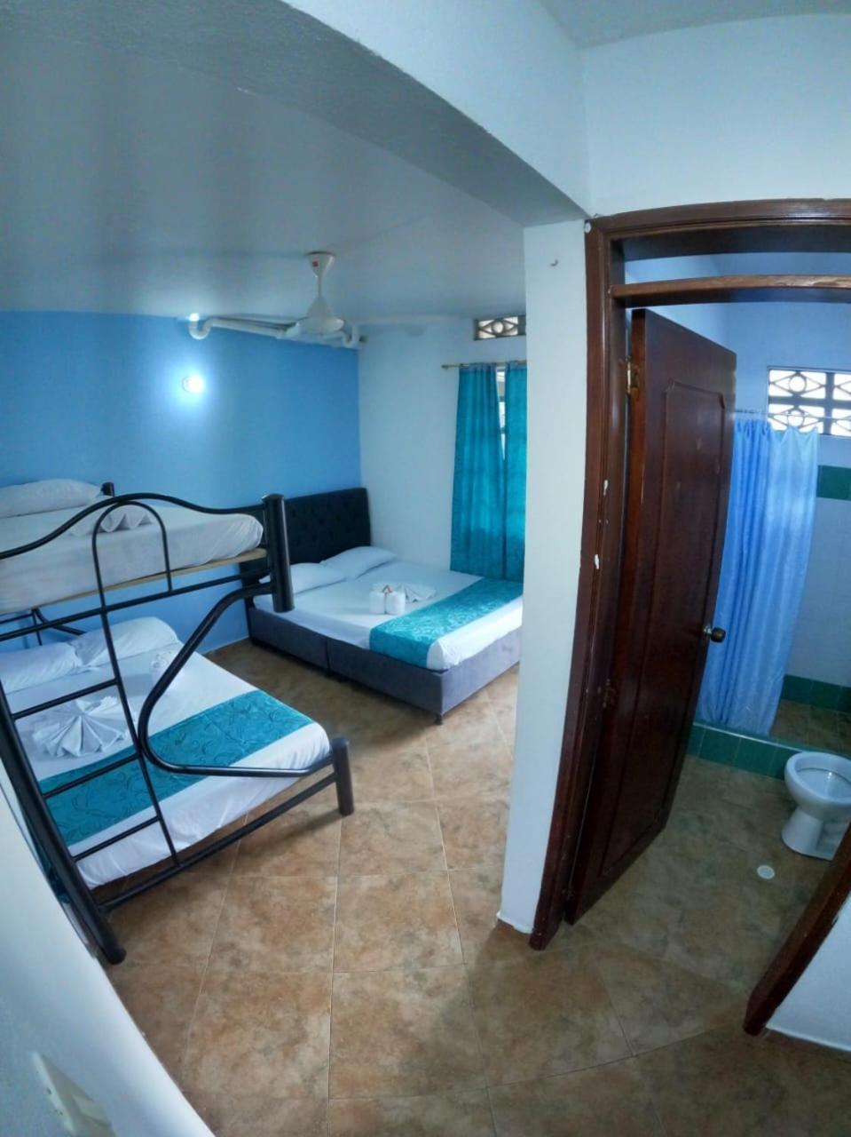 Nuevo Camila Hotel Melgar
