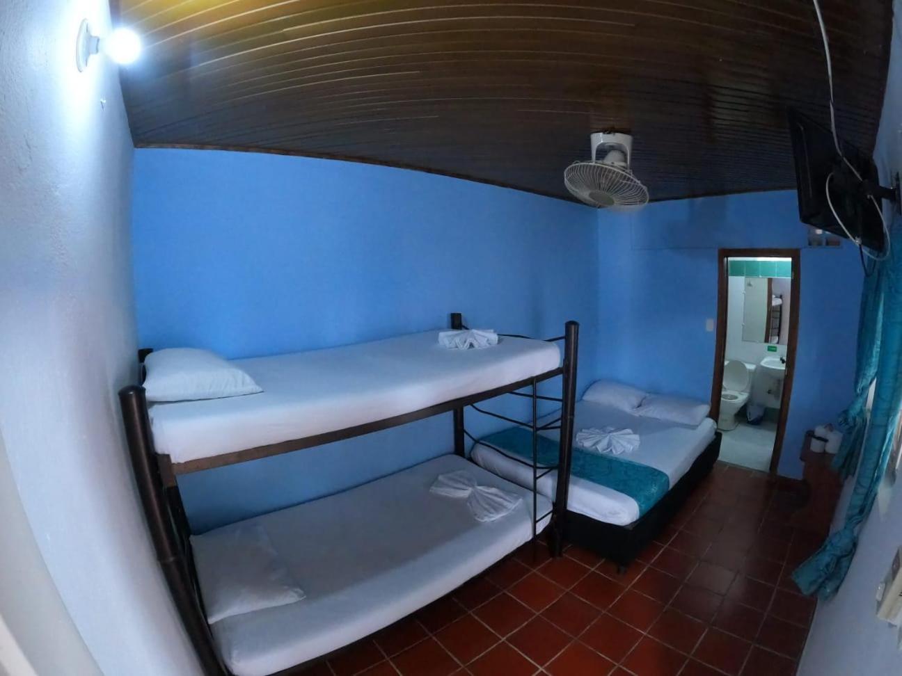 Hotel Nuevo Camila
