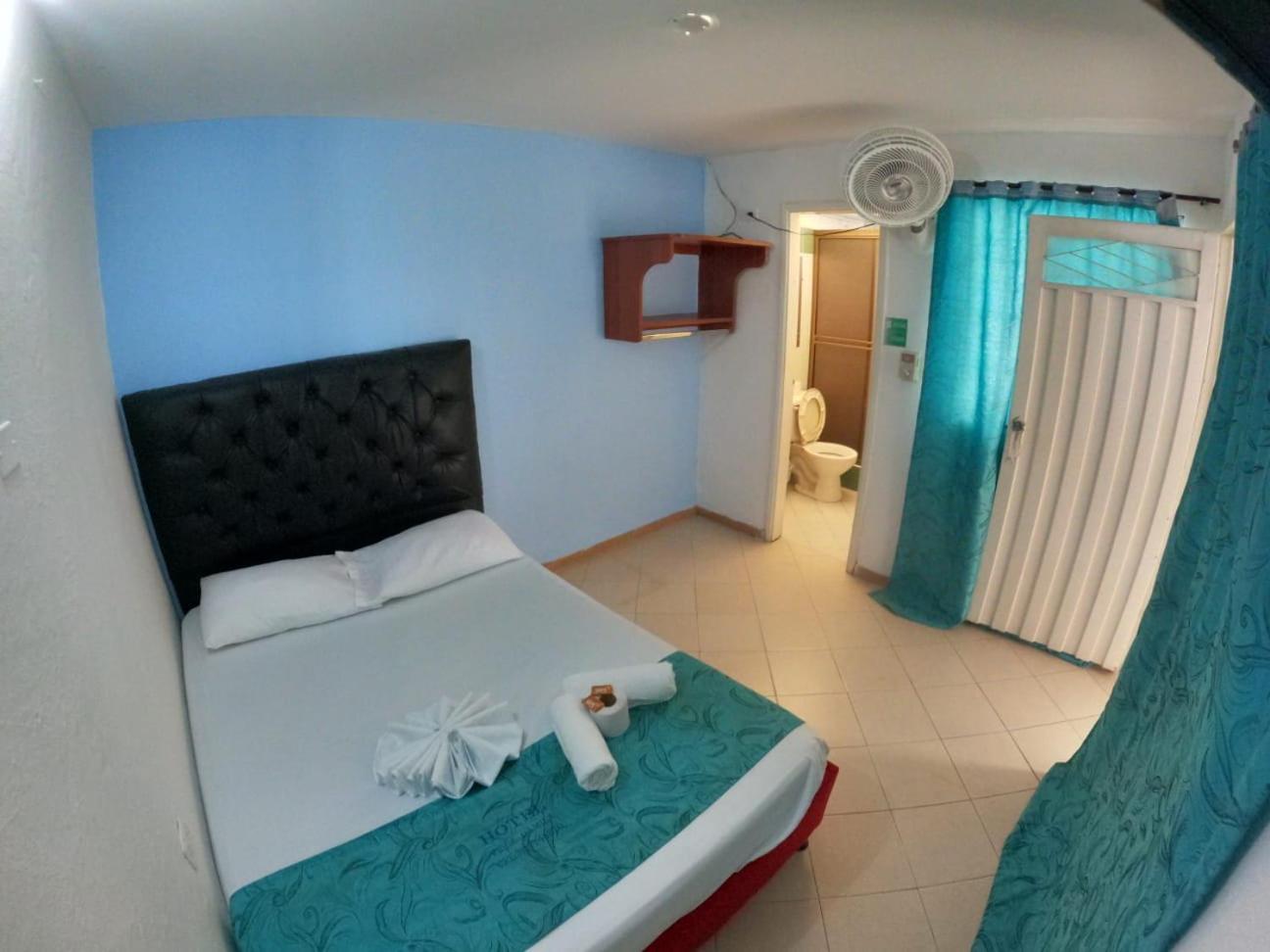 Hotel Nuevo Camila