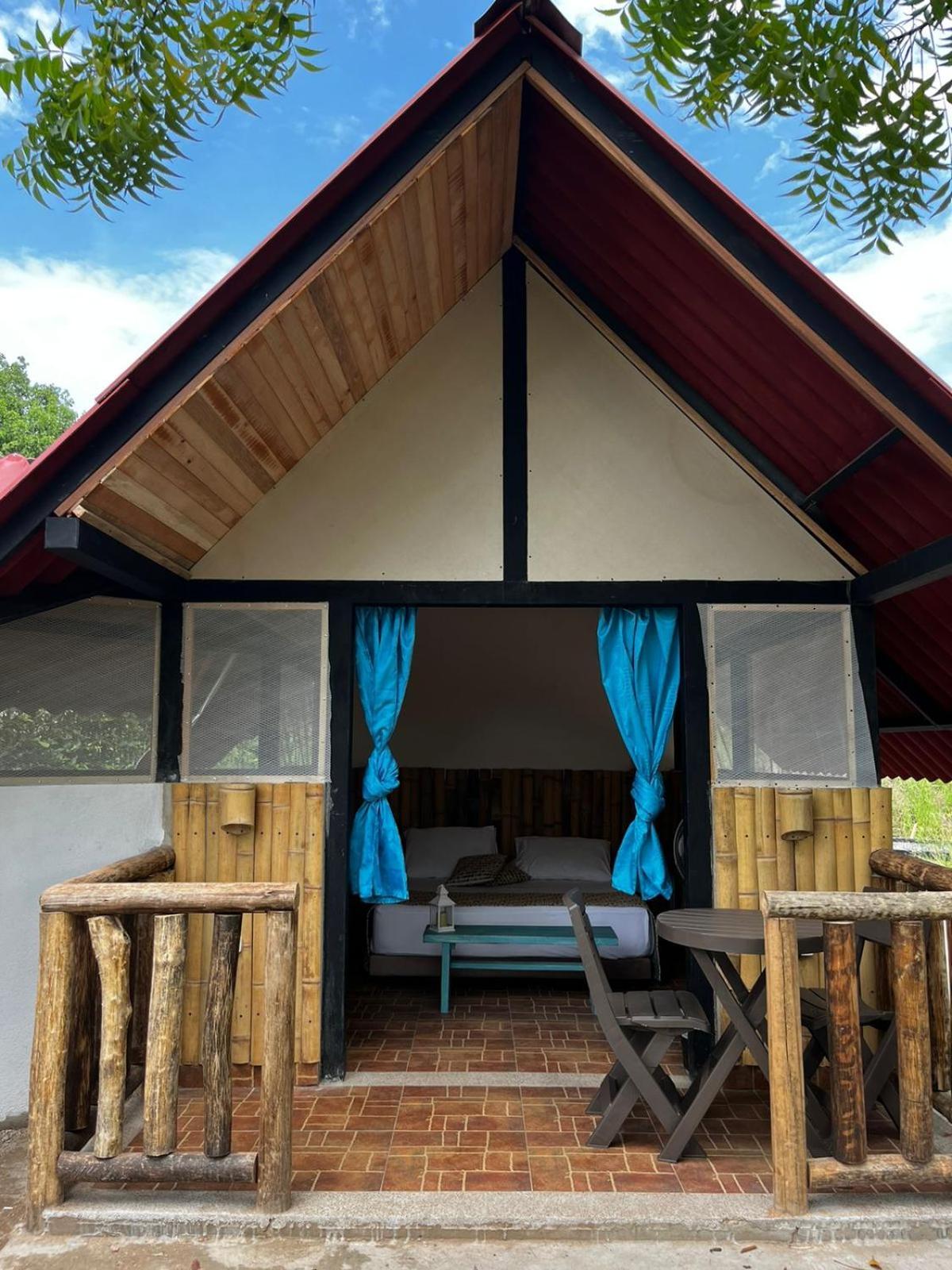 Mangoo Glamping Melgar