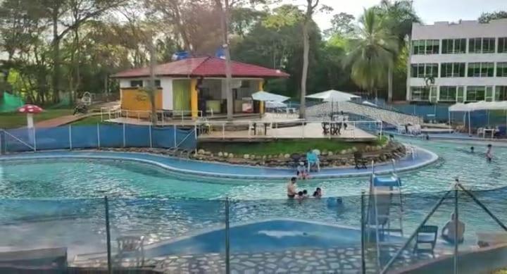 Hacienda Campestre Hotel Melgar