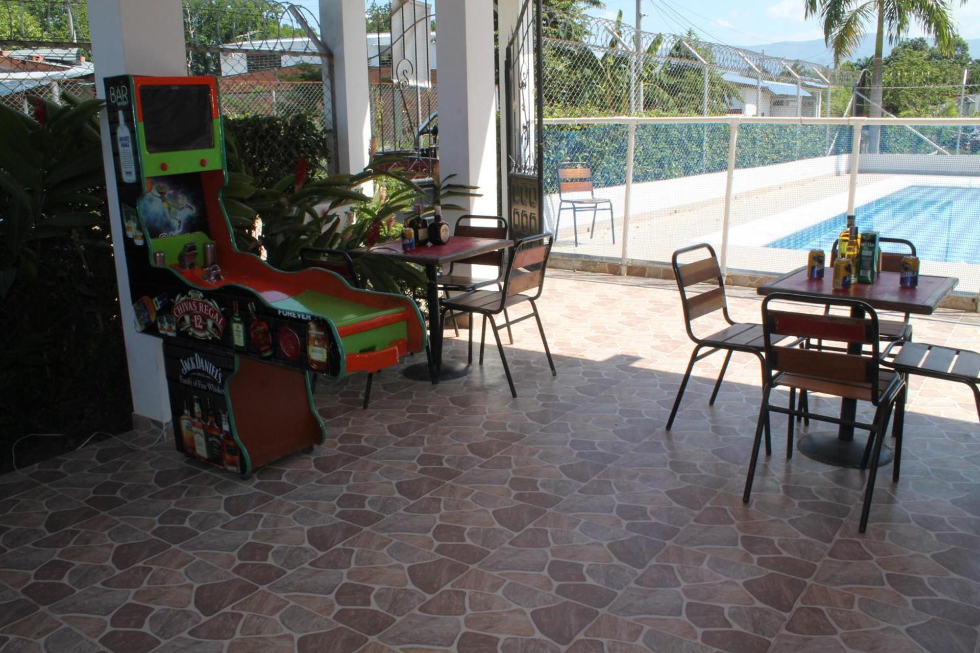 Villa Del Sol Melgar