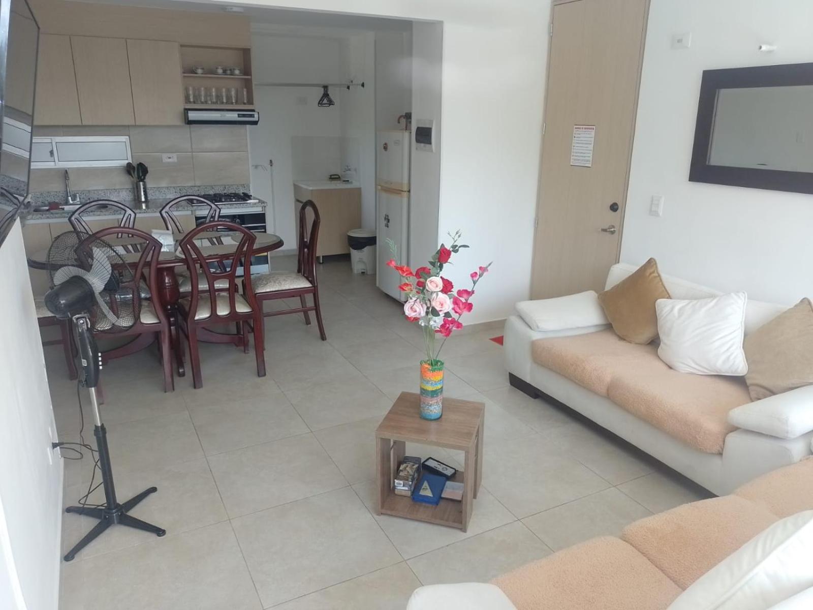 - Altagracia Apartamento *
