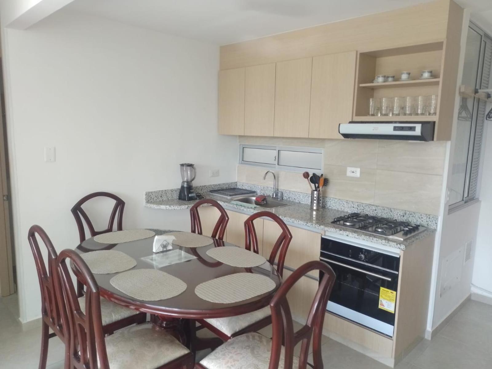 - Altagracia Apartamento Melgar