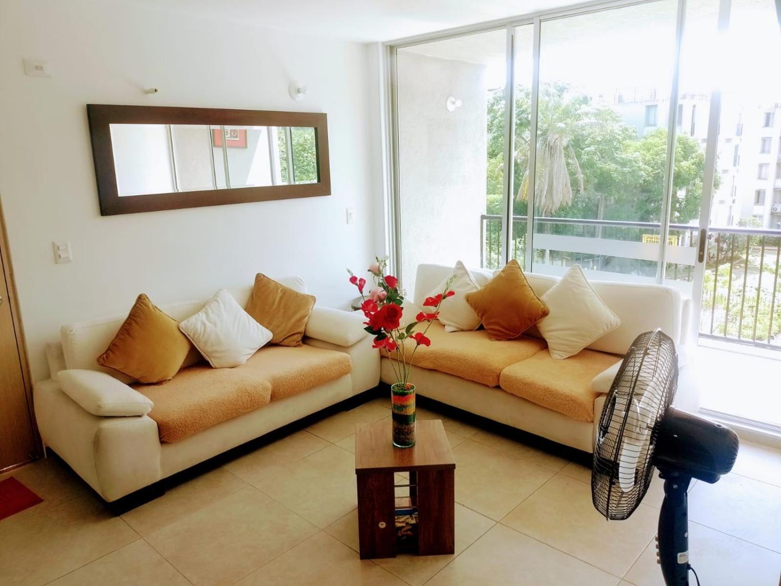 - Altagracia Apartamento Melgar