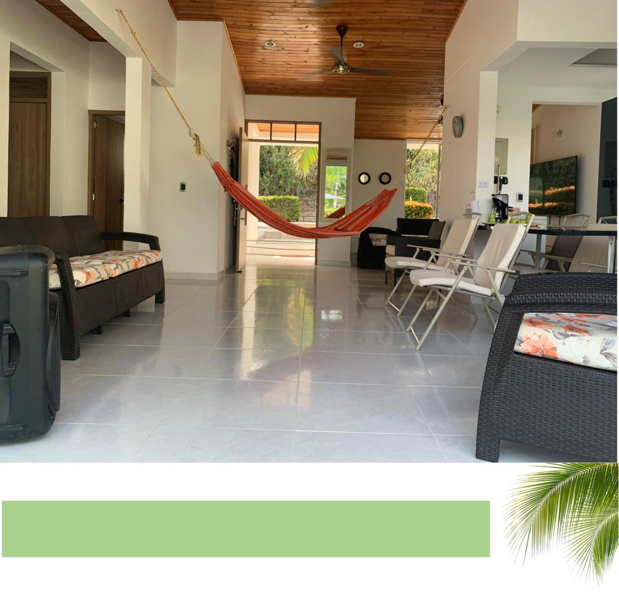 Сasa de vacaciones Casa Con Piscina Privada Via Carmen De Apicala *