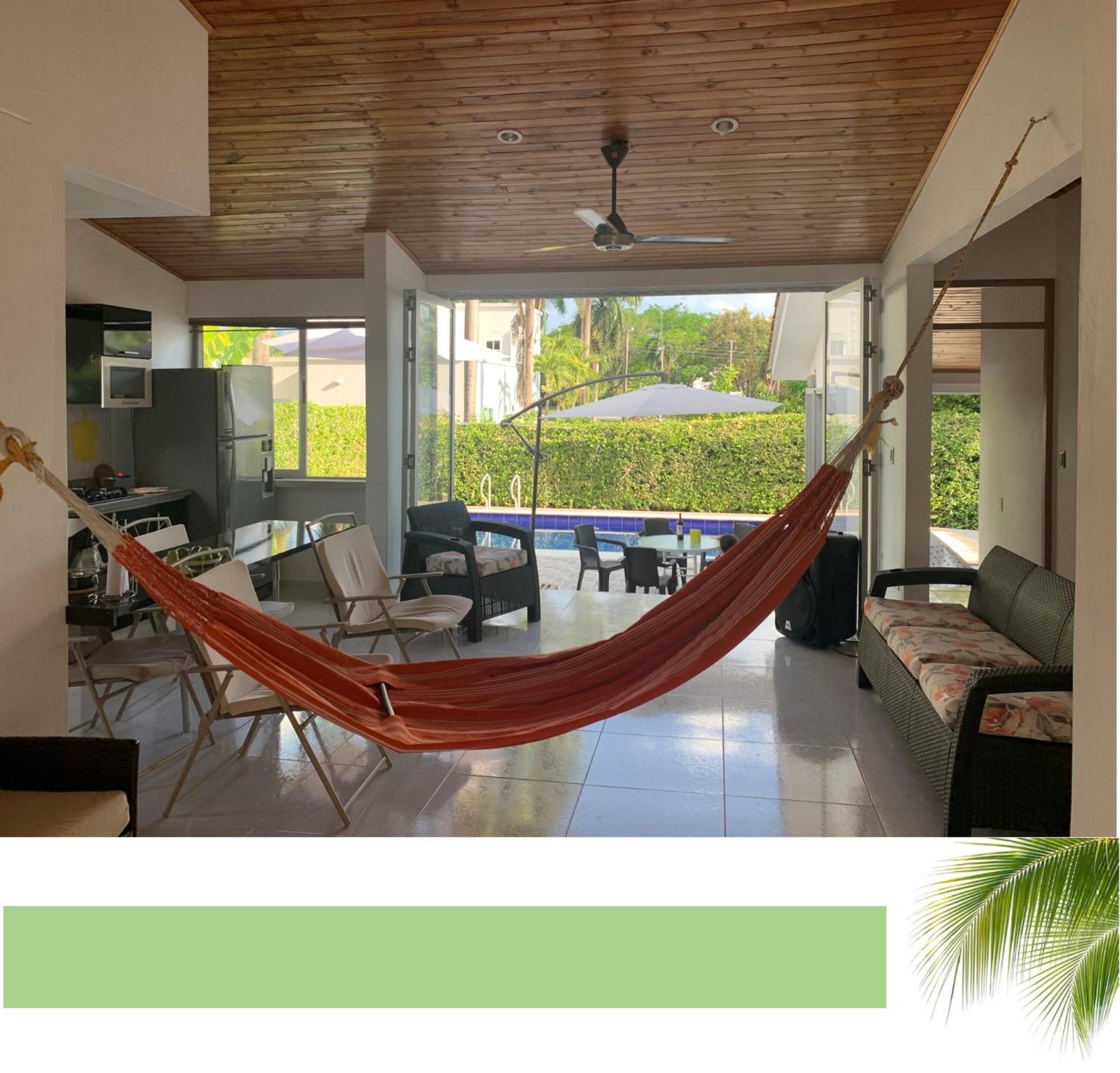 Сasa de vacaciones Casa Con Piscina Privada Via Carmen De Apicala