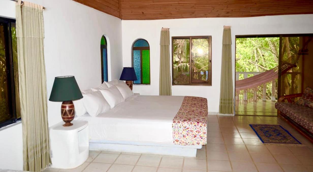 Hotel Amanwana Ecofinca Melgar
