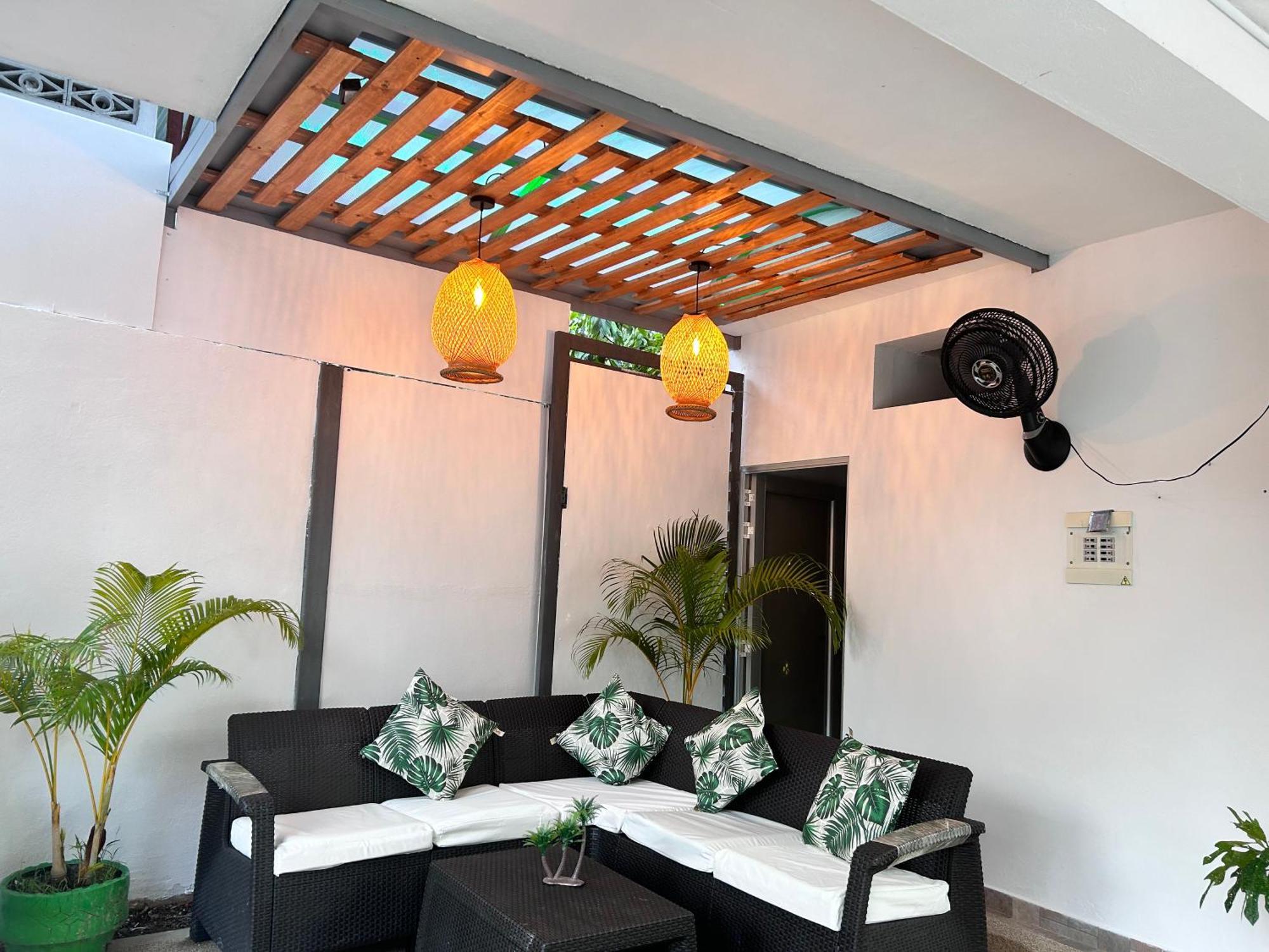 Сasa de vacaciones Casa Vacacional Camposol Melgar