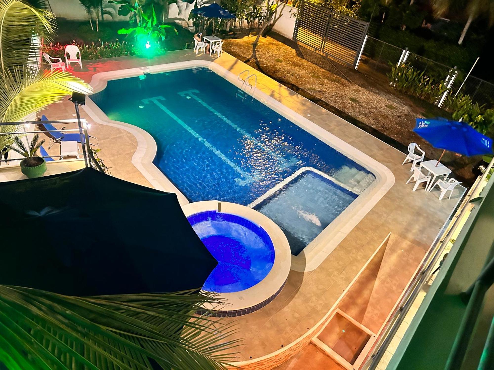 Casa Vacacional Camposol Сasa de vacaciones *