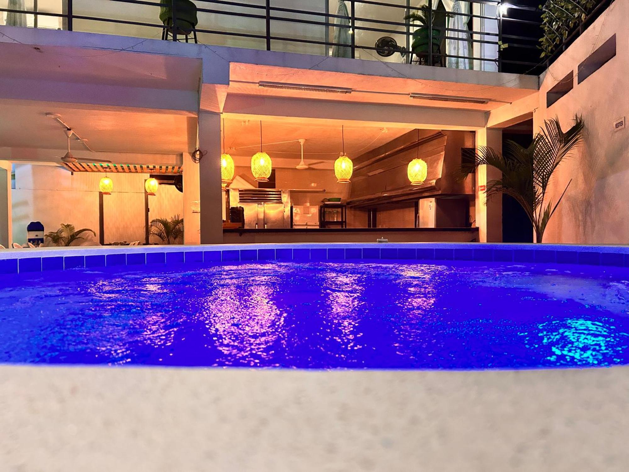 Casa Vacacional Camposol Сasa de vacaciones *