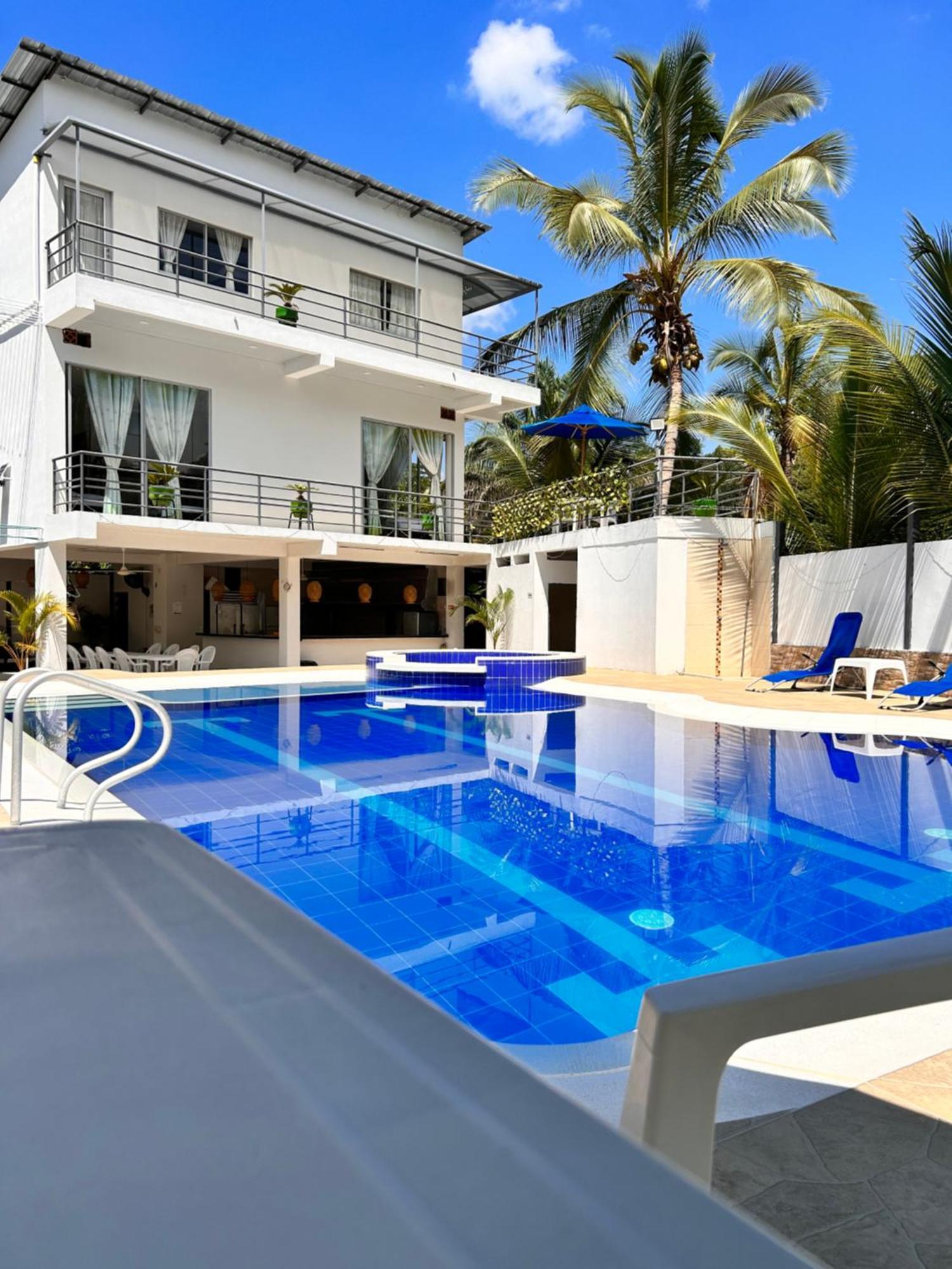 Сasa de vacaciones Casa Vacacional Camposol Melgar