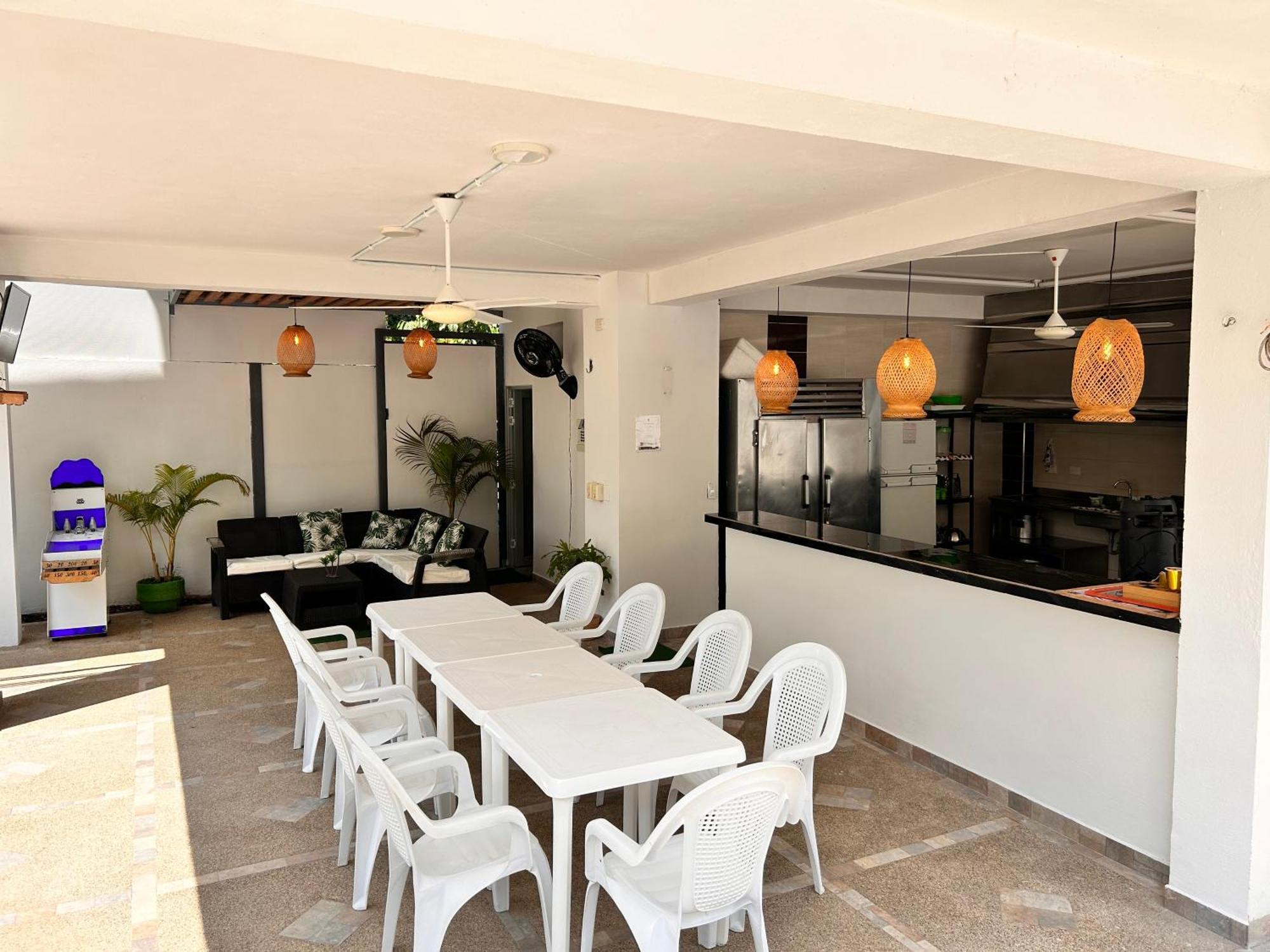 Casa Vacacional Camposol Сasa de vacaciones