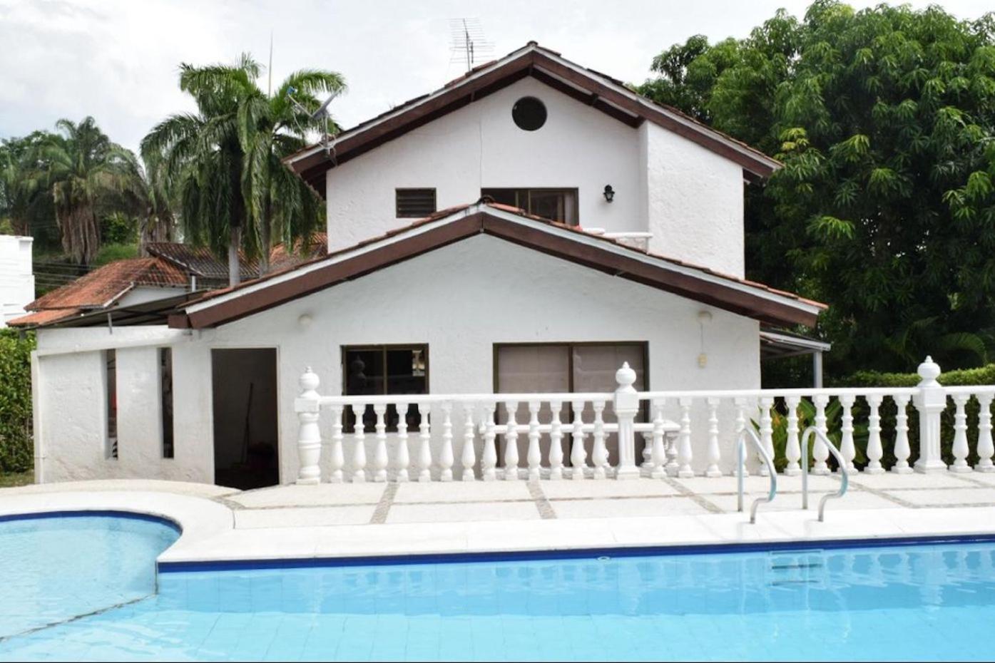 Casa Hacienda La Сasa de vacaciones