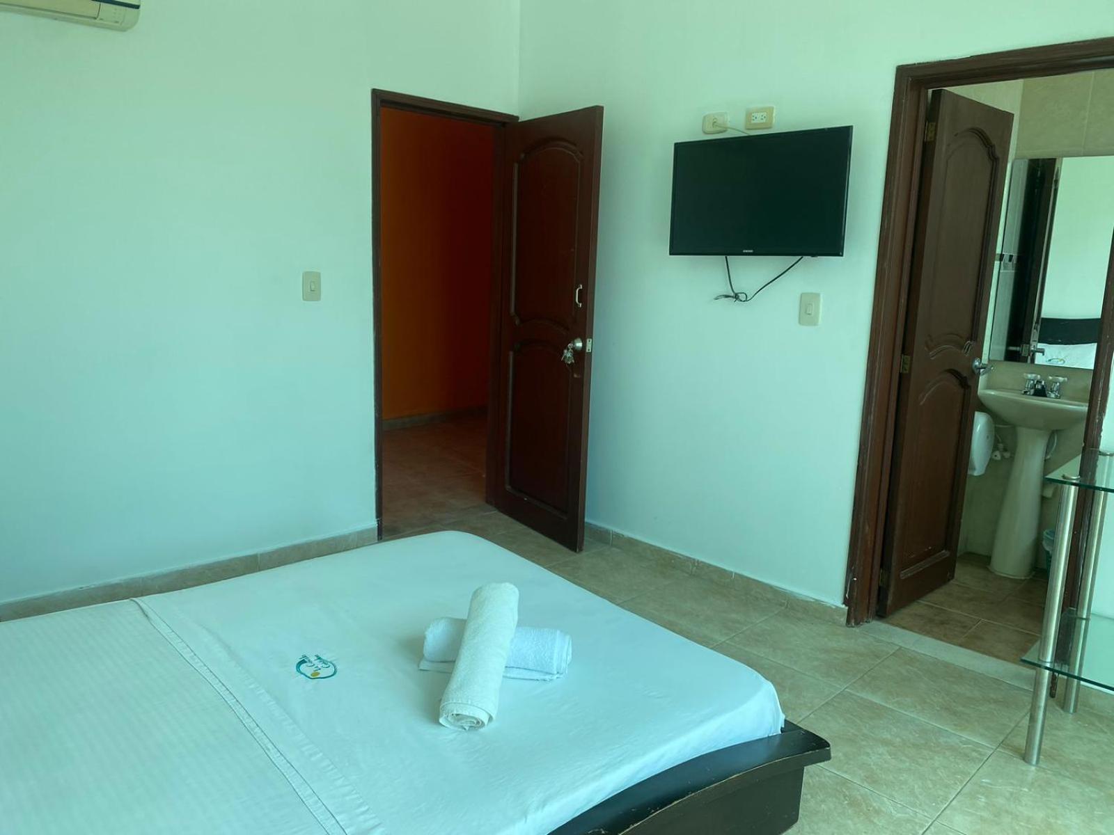 La Cascada Cristalina Hotel 3*
