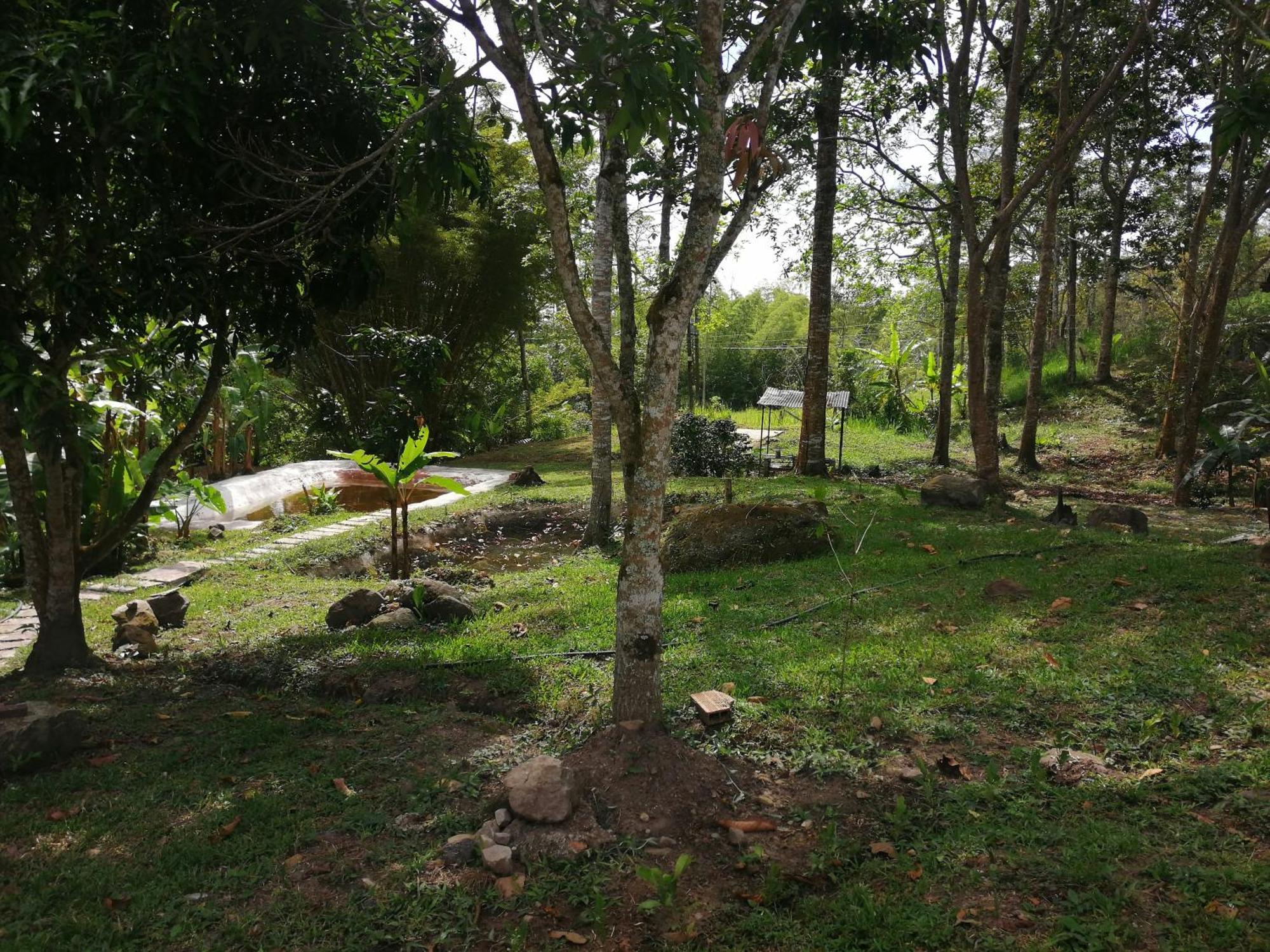 Campestre De Descanso Сasa de vacaciones