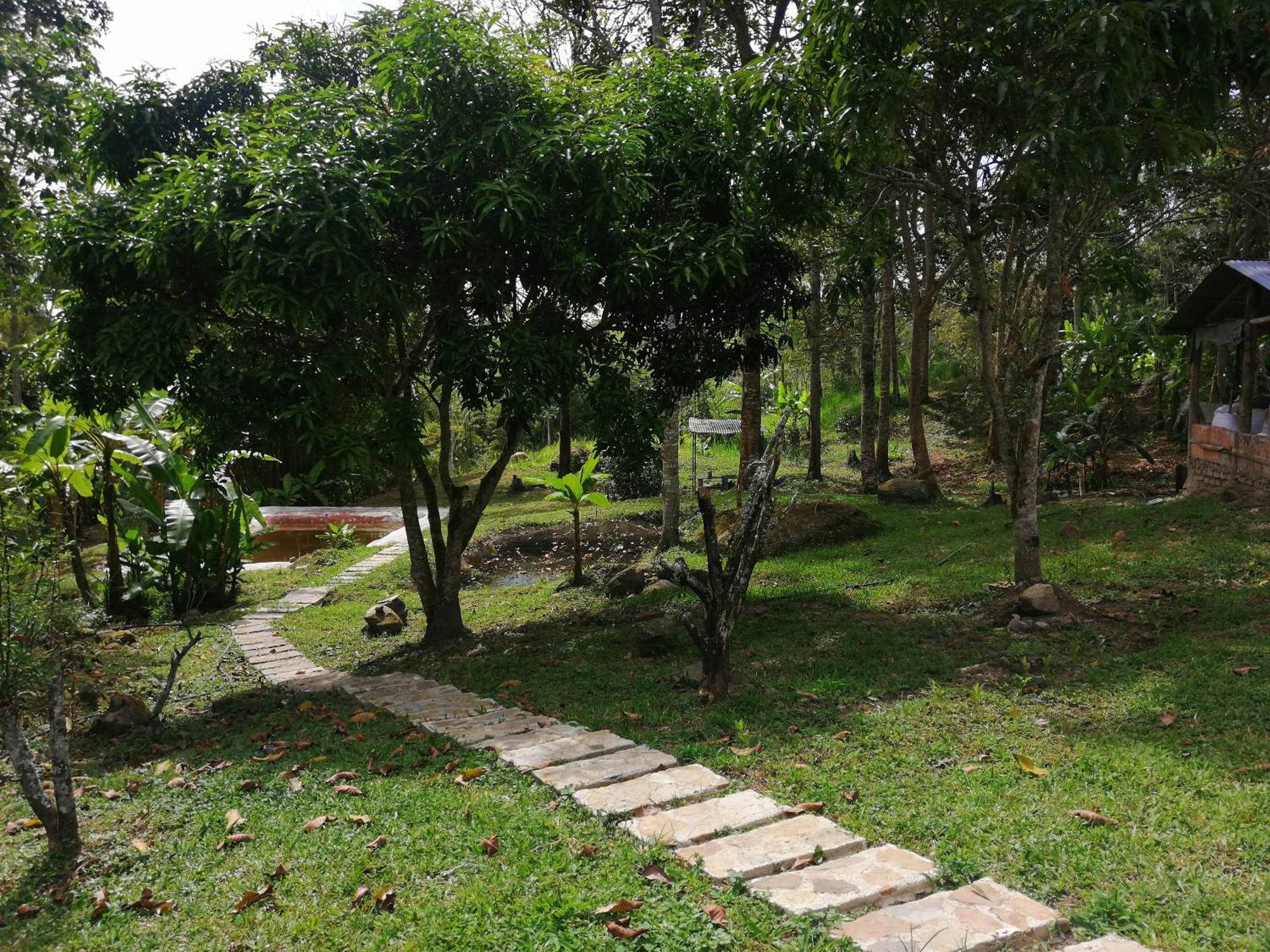 Campestre De Descanso Melgar
