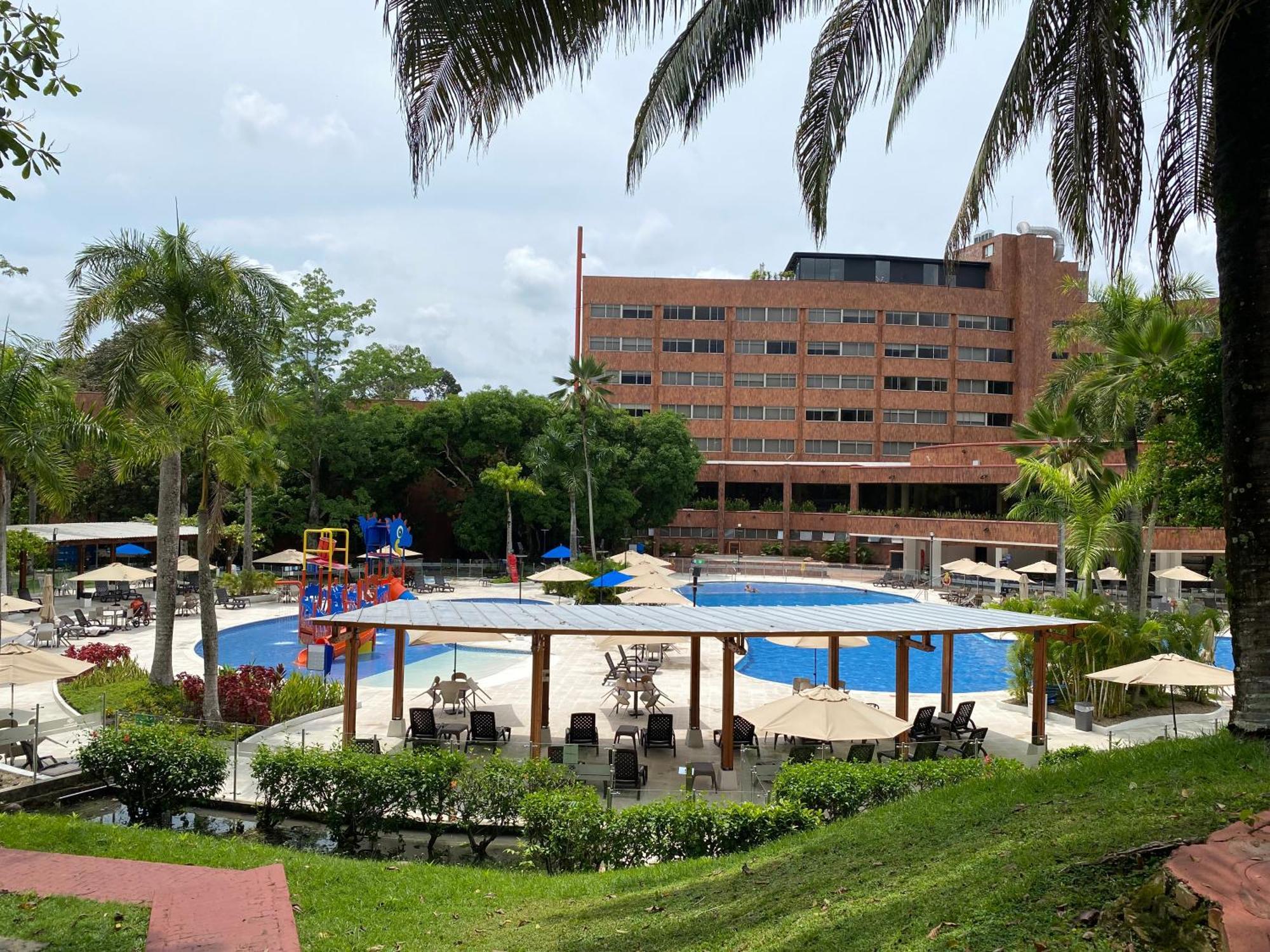 Hotel Kualamana Cafam Melgar