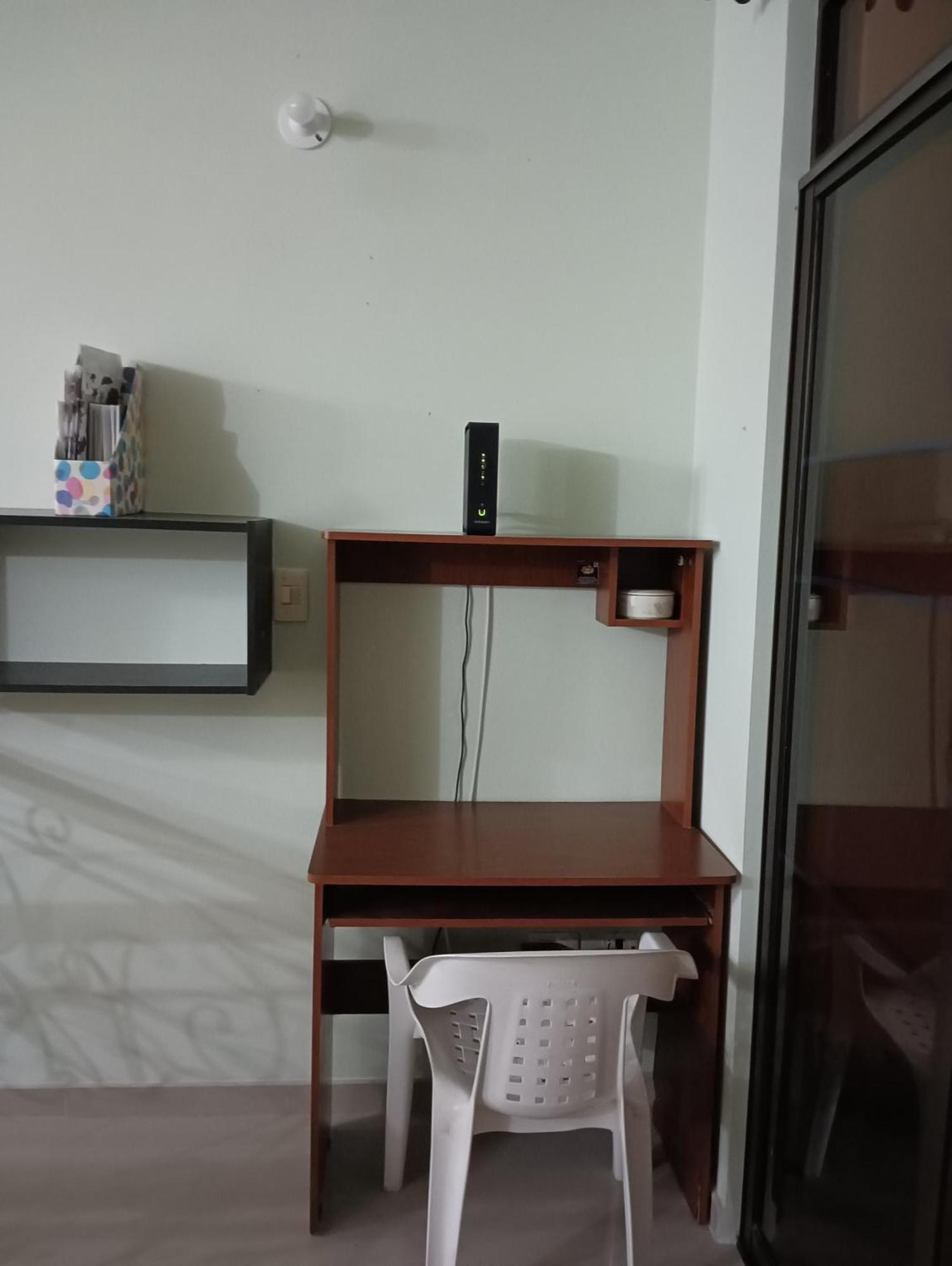 Pensión Aparta Estudio Familiar En Terraza Melgar