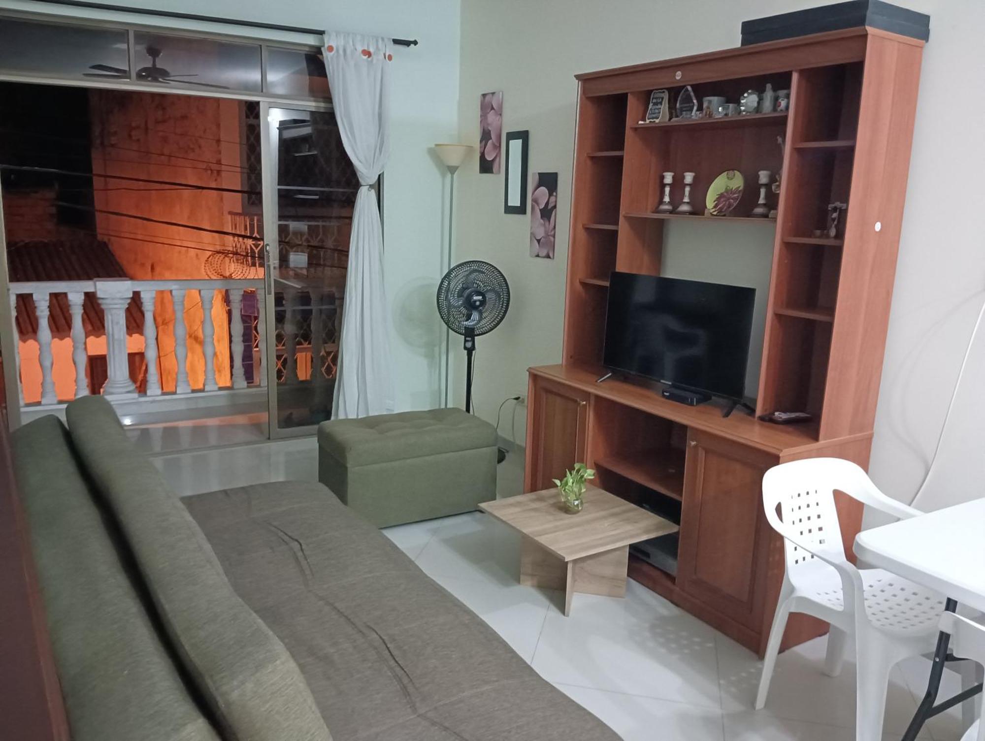 Aparta Estudio Familiar En Terraza Melgar