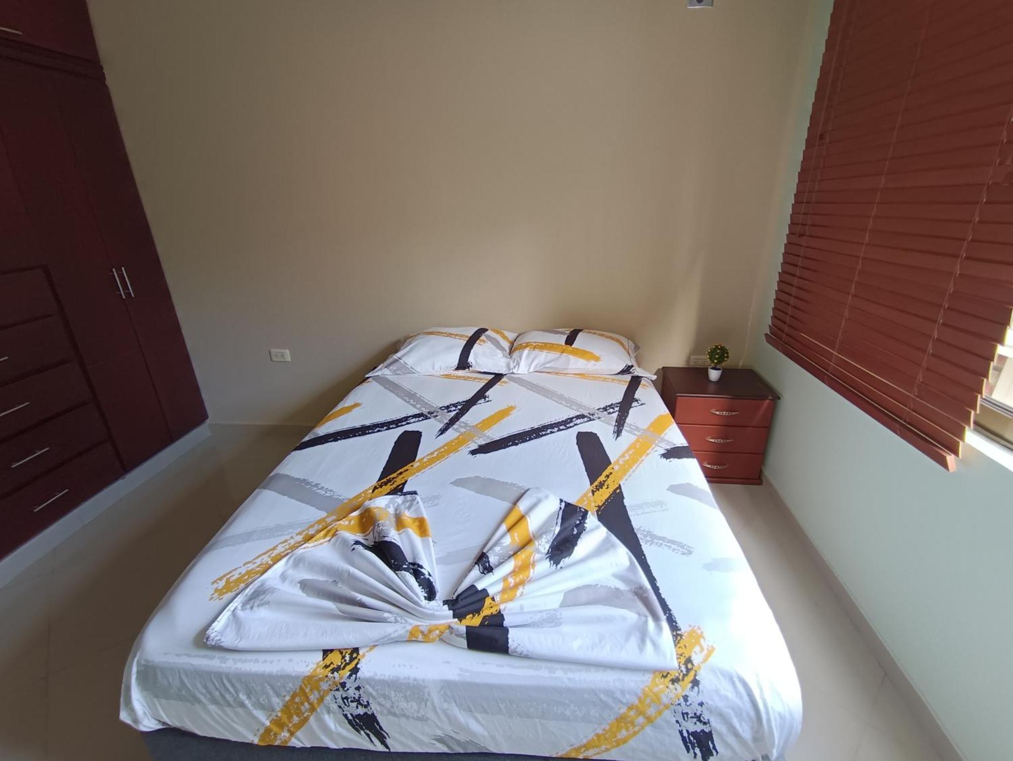 Aparta Estudio Familiar En Terraza Pensión Melgar
