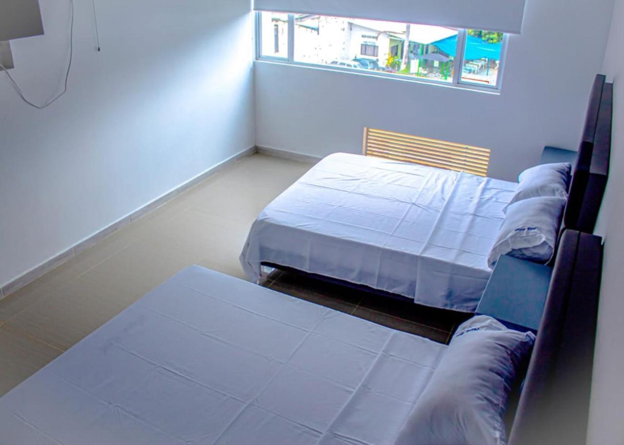 Aparta Plaza Real Apartahotel Melgar