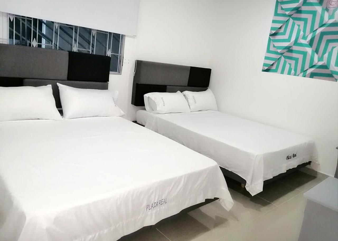 Aparta Plaza Real Apartahotel
