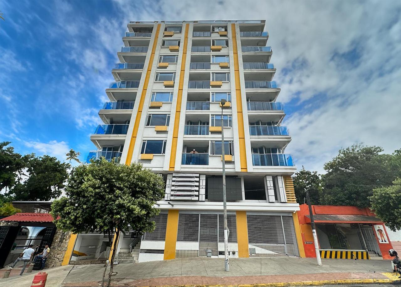 Aparta Plaza Real Apartahotel Melgar