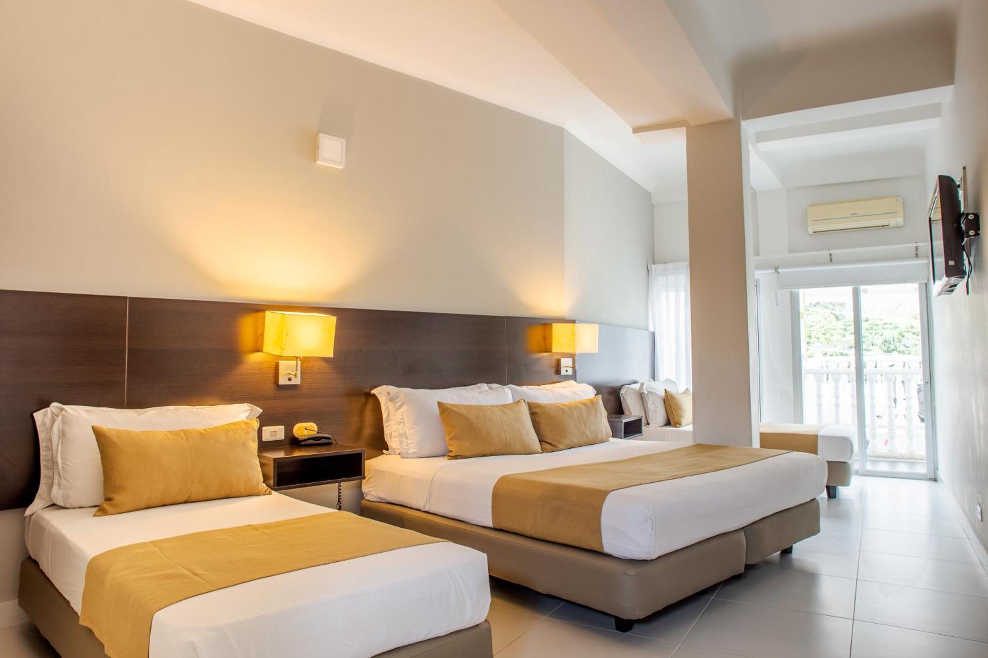 Manantial Hotel