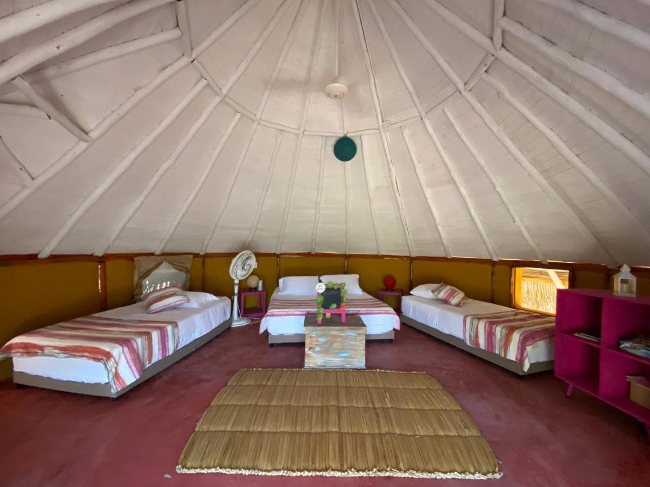 Mangoo Glamping *