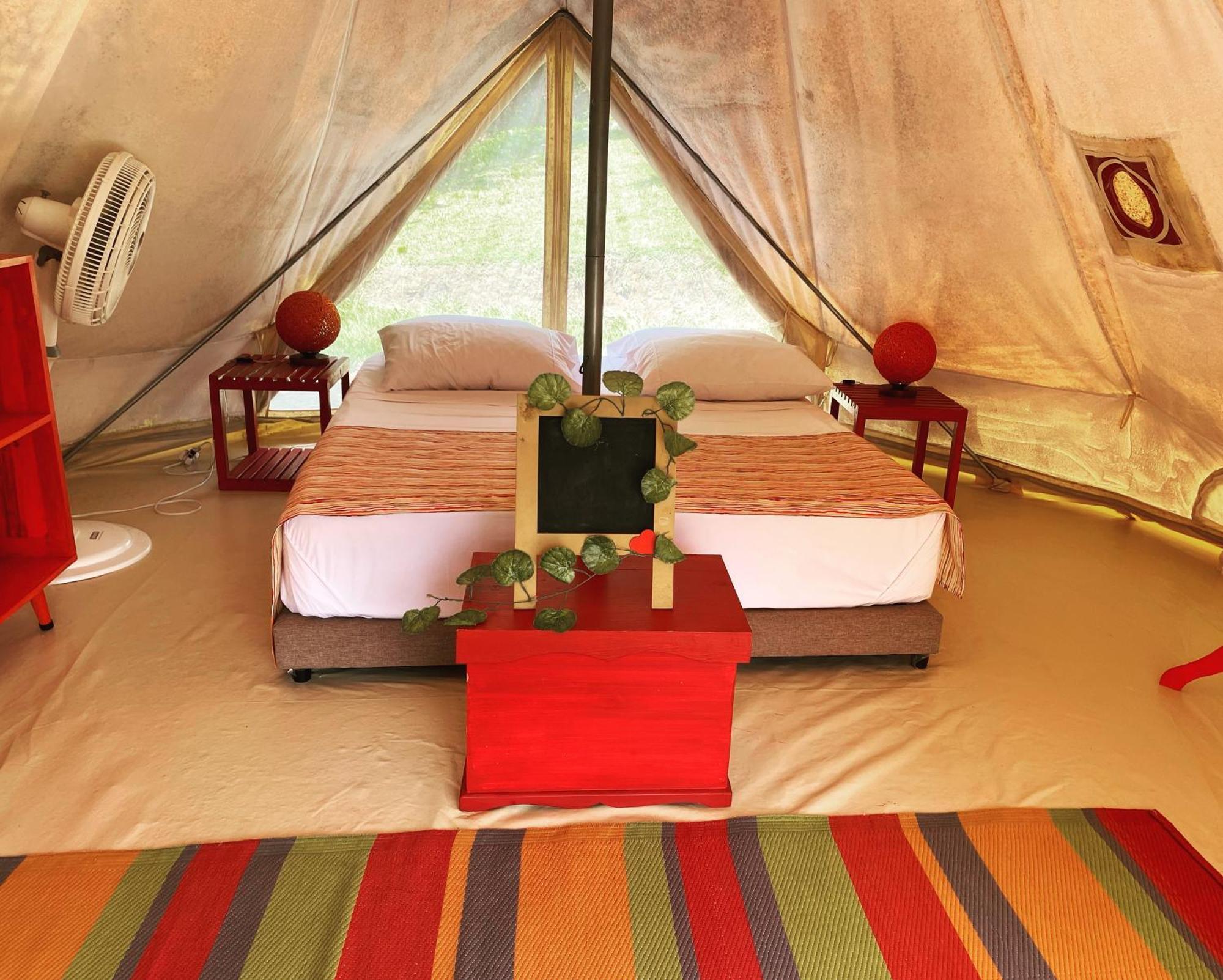 Mangoo Glamping Campo de lujo