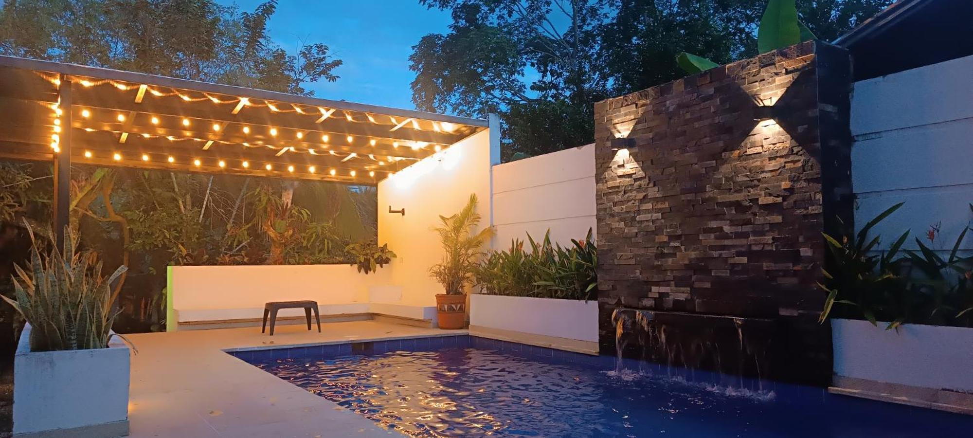 Clara Casa Campestre, Piscina, Naturaleza, Paseo De Río *