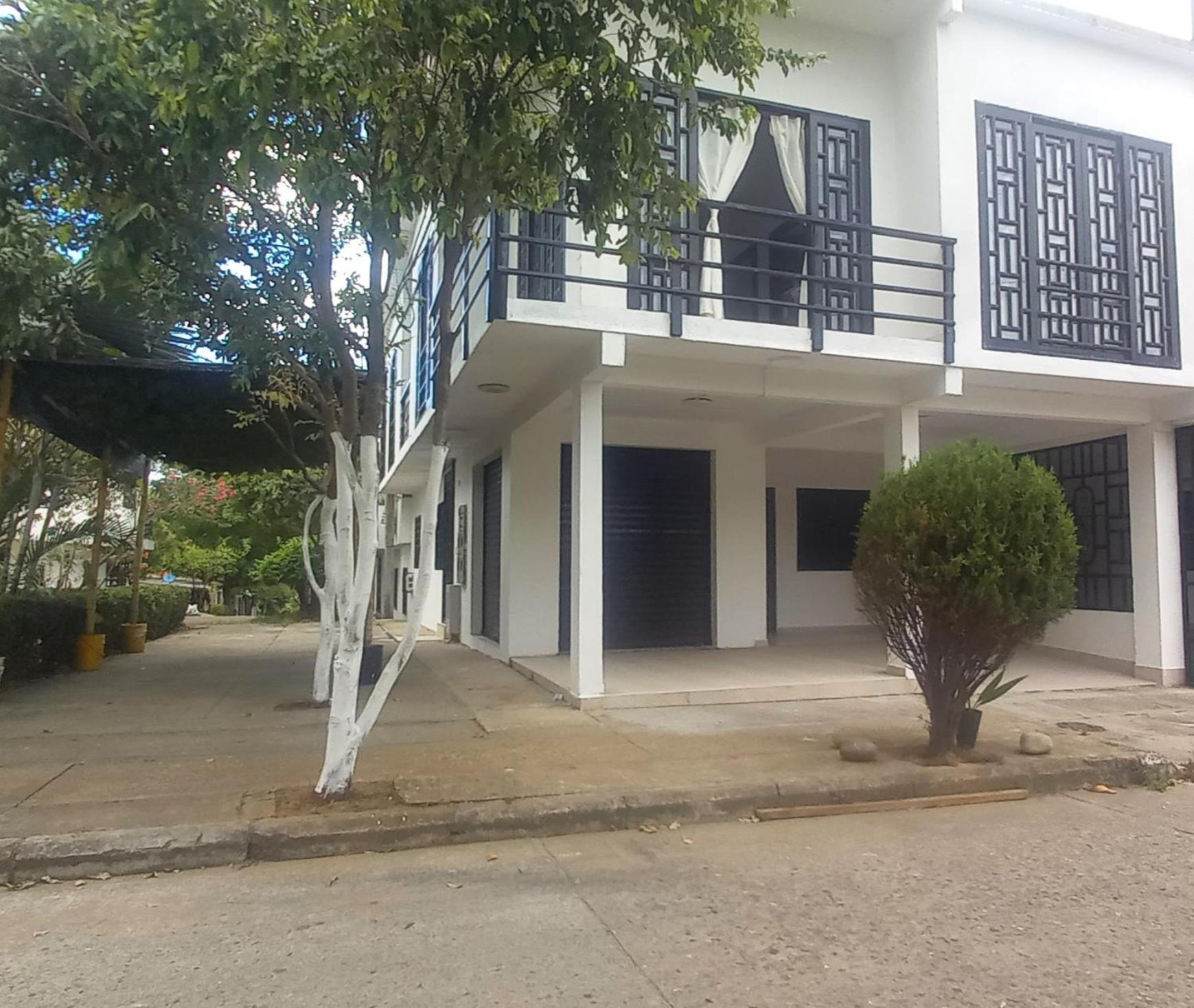 Apartamento Santys House Amoblados Con Capacidad 6 Personas 6 Personas *