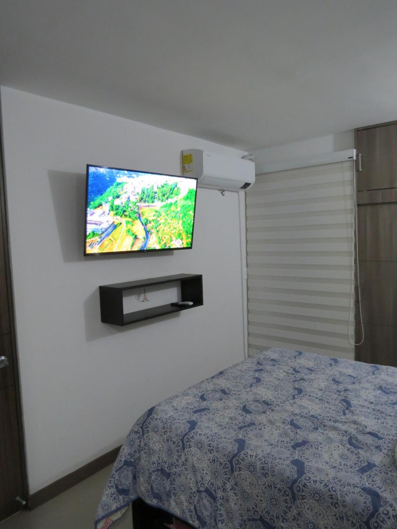 Confortable Y Hermoso En Wifi 200mb Apartamento