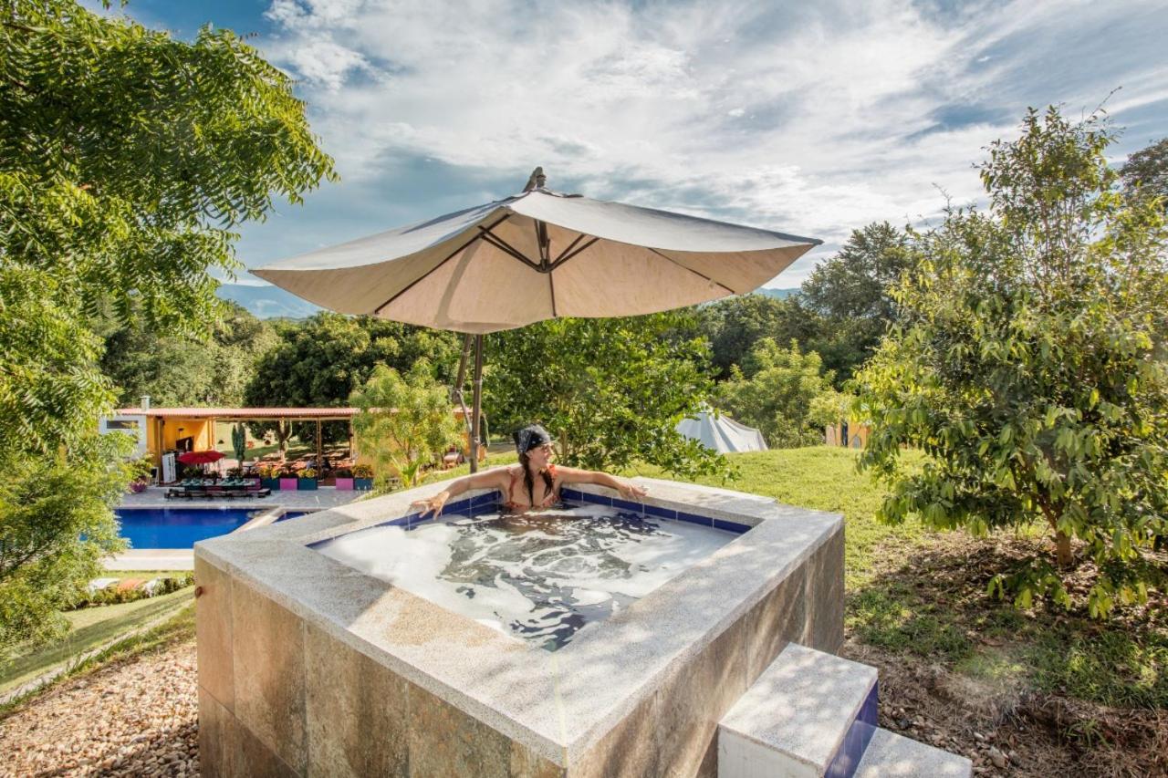 Campo de lujo Mangoo Glamping
