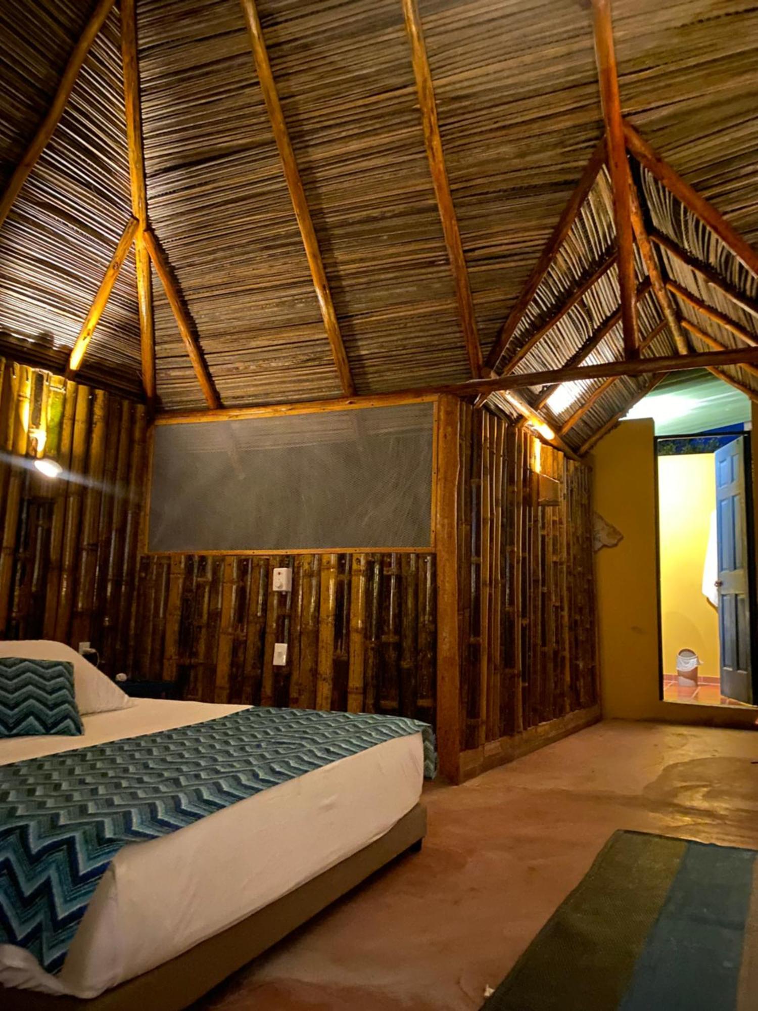 Mangoo Glamping Campo de lujo Melgar