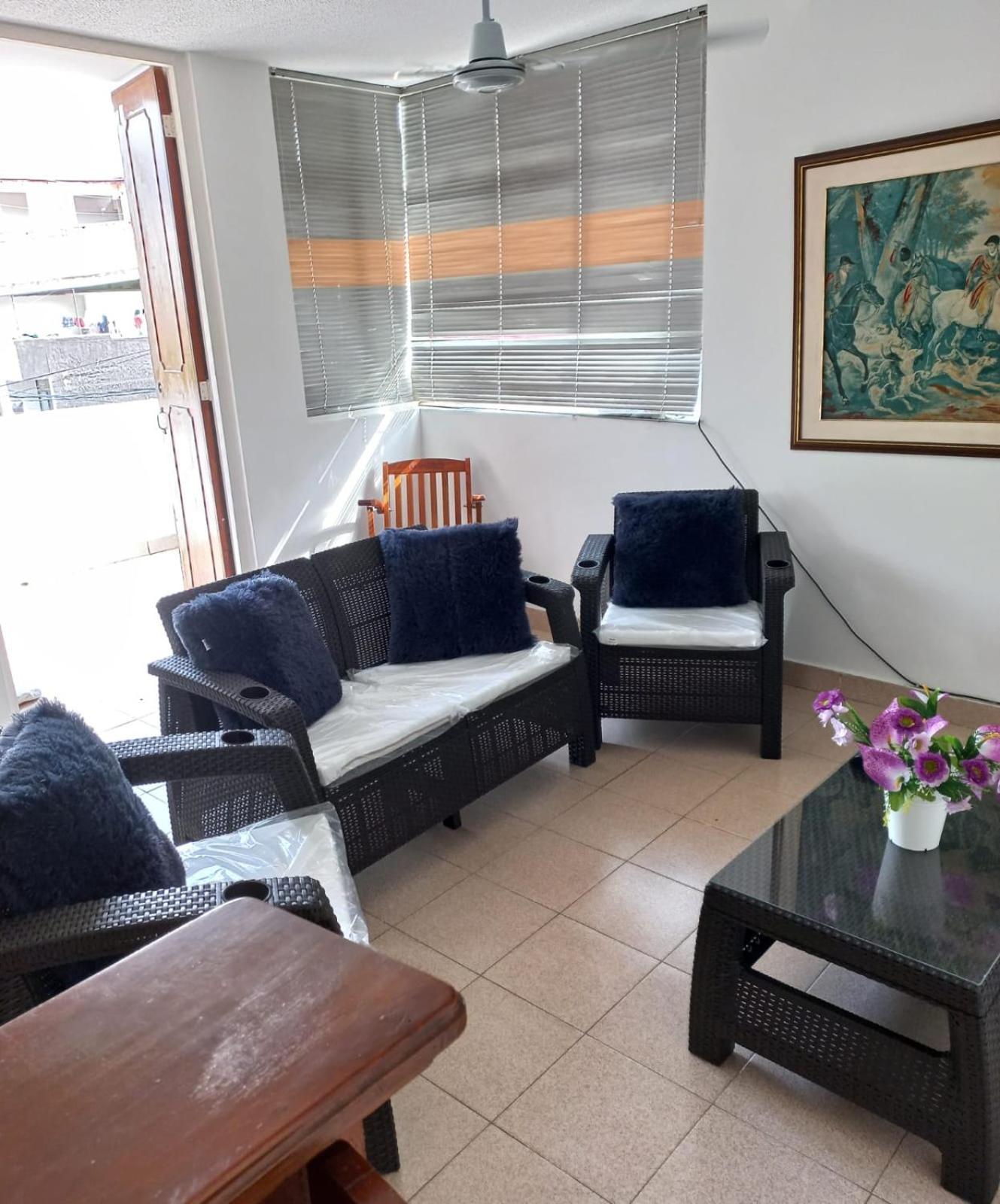 Ubicadisimo Lll Apartment