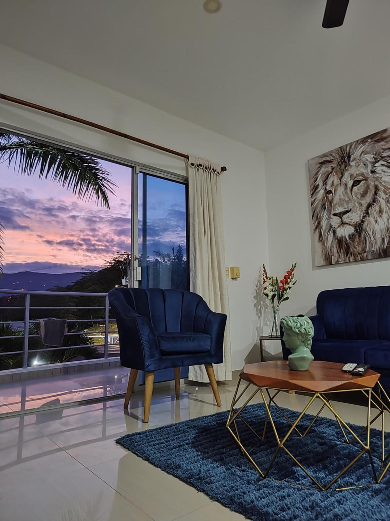 Edén Cascadas 2 Apartamento