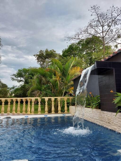 Hermosa Casa Quinta Vacacional Melgar
