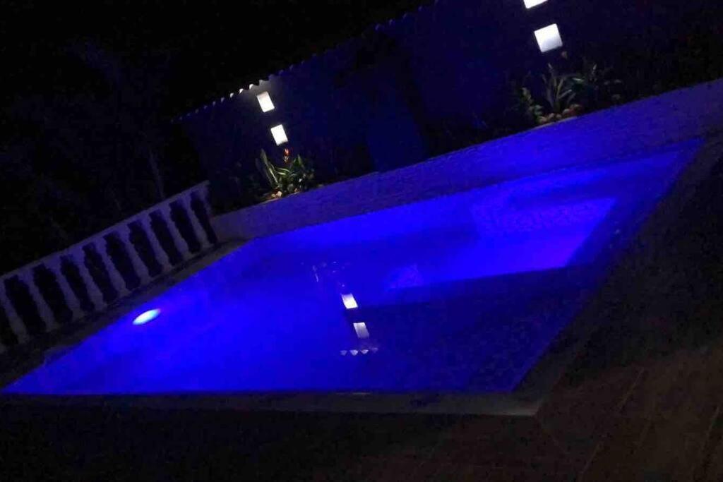 Сasa de vacaciones Hermosa Casa Quinta Vacacional *