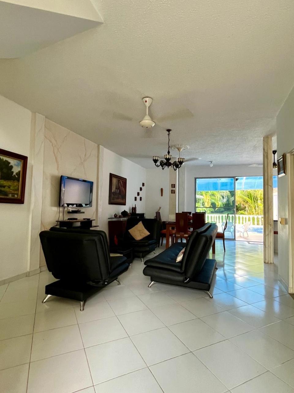 Hermosa Casa Quinta Vacacional *