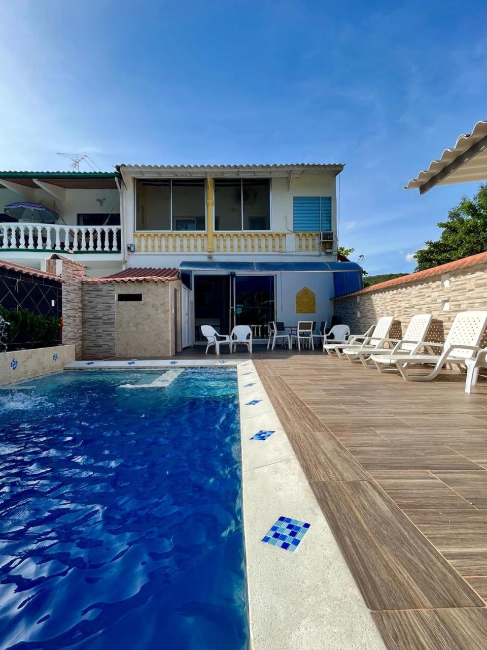 Hermosa Casa Quinta Vacacional Сasa de vacaciones