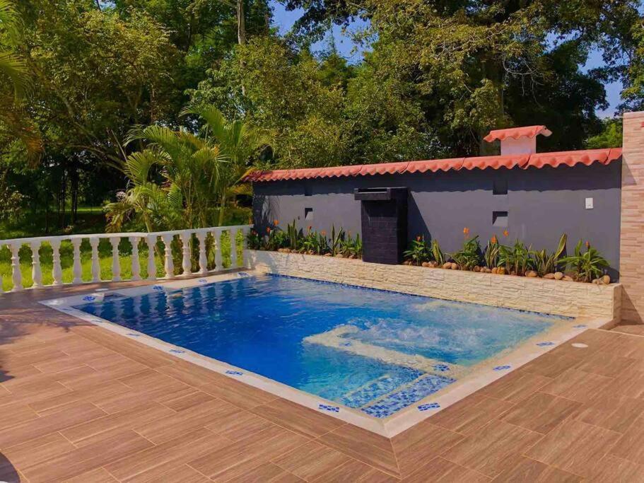 Hermosa Casa Quinta Vacacional